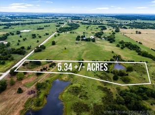 6901 N 180th Rd, Beggs, OK 74421