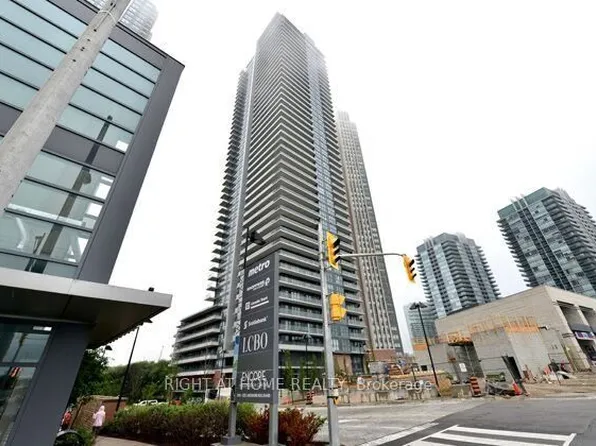 10 Park Lawn Rd #2501, Toronto, ON M8V 0H9