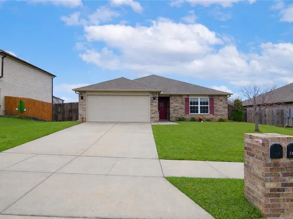 2403 Hickory Wood Ave, Lowell, AR 72745