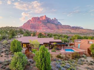 2548 Anasazi Way, Springdale, UT 84767