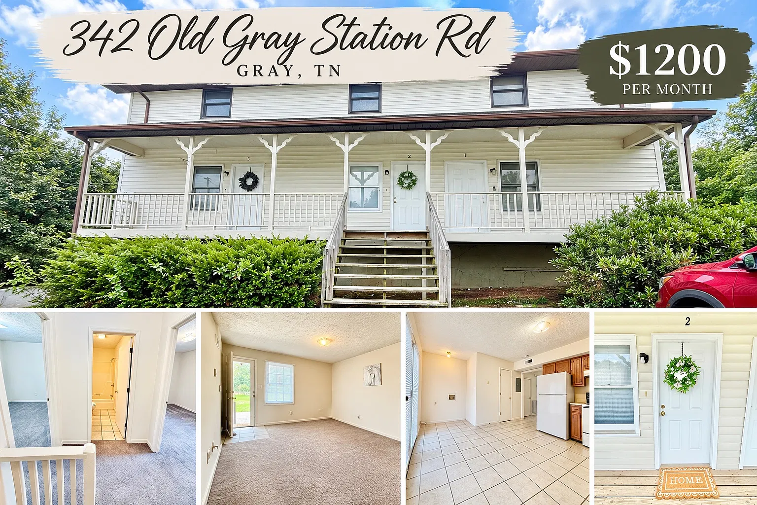 342 Old Gray Station Rd — Photo 1