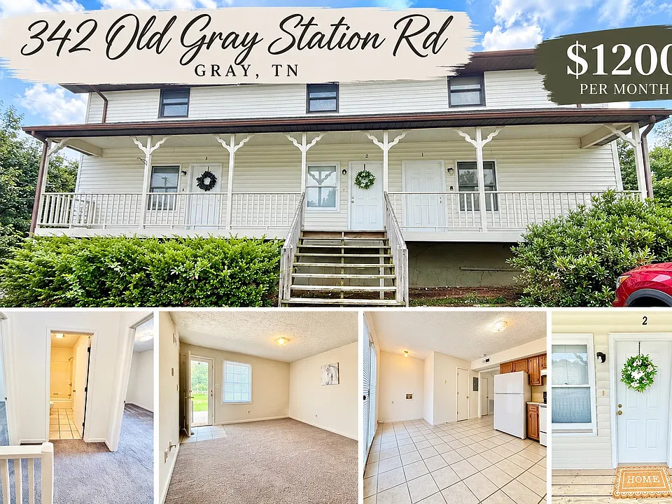 342 Old Gray Station Rd #C