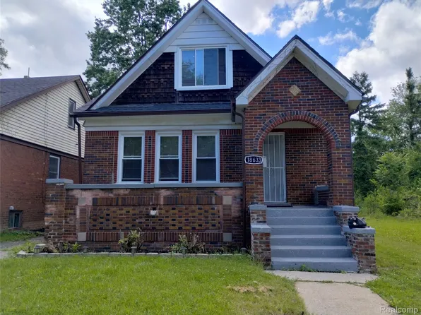 18633 Goulburn St, Detroit, MI 48205
