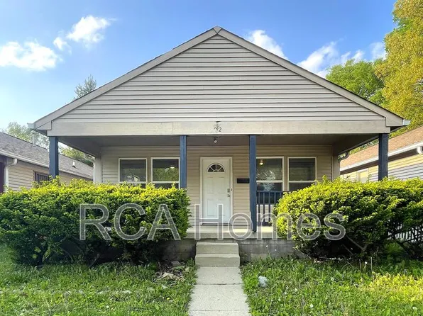 942 W 25th St, Indianapolis, IN 46208