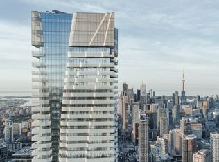 1 Bloor St E #6202, Toronto, ON M4W 0A8