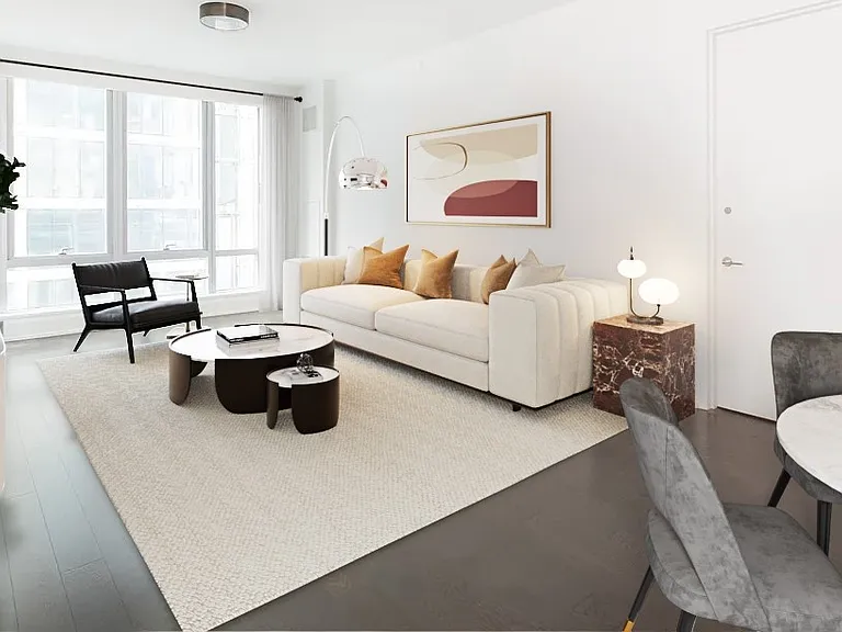 50 Riverside Blvd #6G — Photo 1