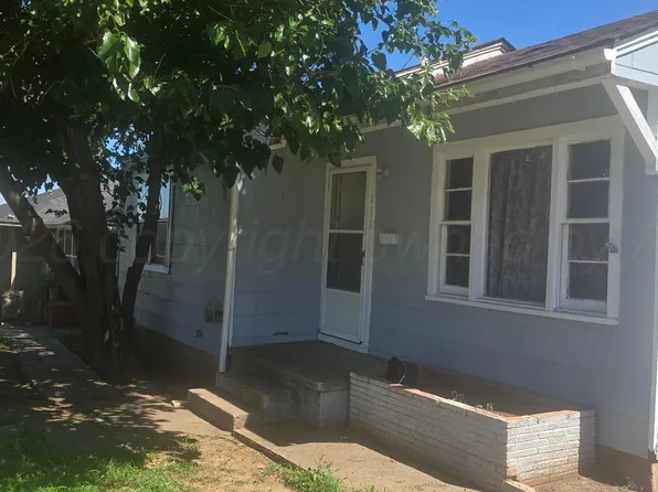 116 Ozmer St, Borger, TX 79007