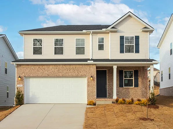 3233 Barrel Oak Pass, Columbia, TN 38401