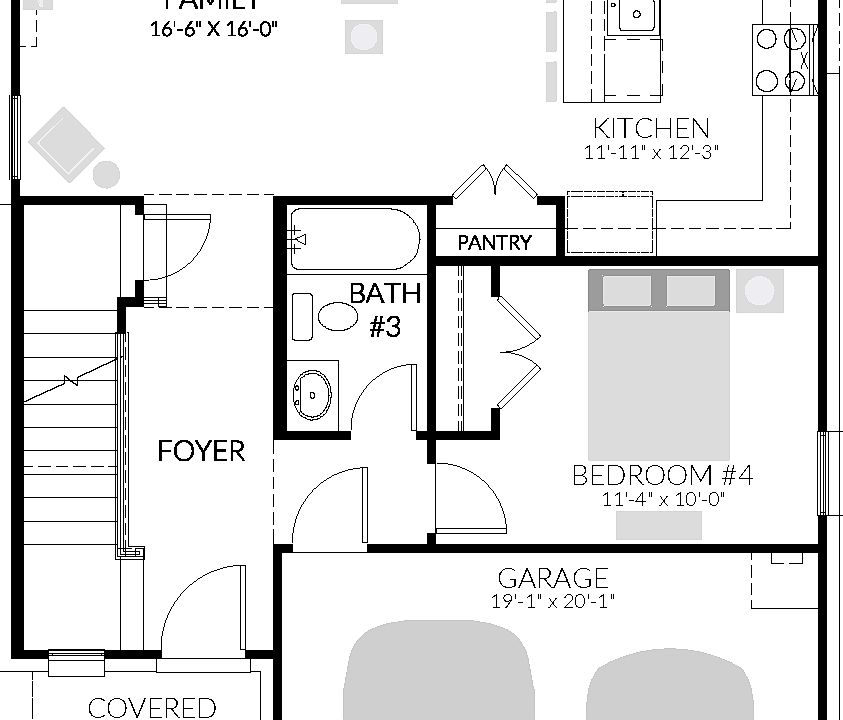 First Floor