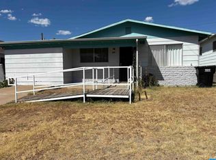 702 Fahey St, Bayard, NM 88023