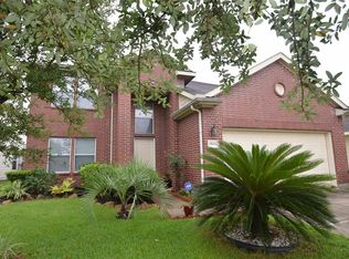 15023 Roche Rock Dr, Humble, TX 77396