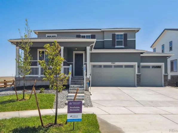 3362 N Highlands Creek Parkway, Aurora, CO 80019