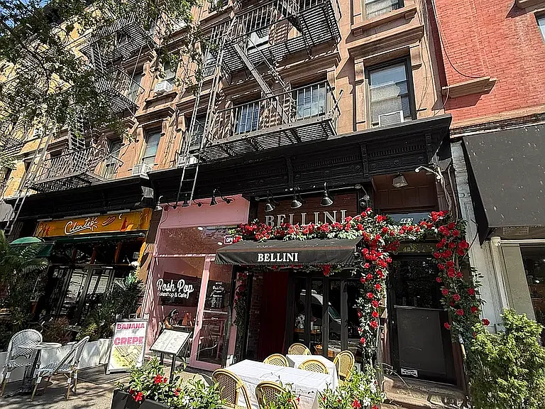 483 Columbus Ave #4D — Photo 1