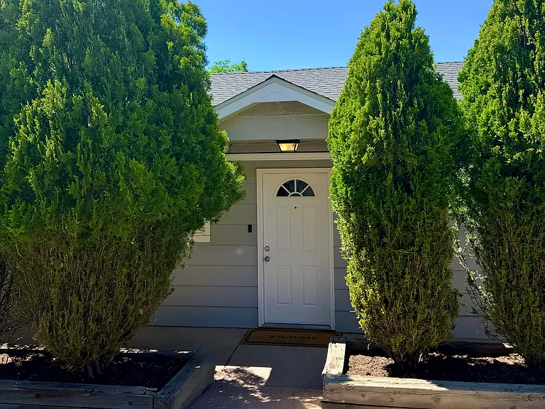 Front entry