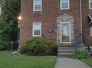 3518 Parklawn Ave, Baltimore, MD 21213