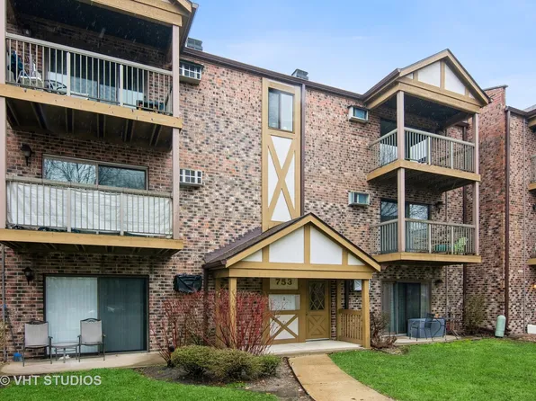 753 S Dwyer Ave APT F, Arlington Heights, IL 60005