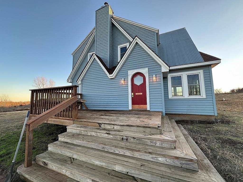 8309 E Vfw Rd, Glencoe, OK 74032 Zillow