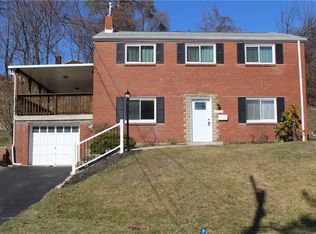 1344 Meadowlark Dr, Pittsburgh, PA