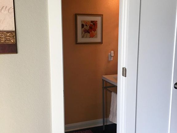 powder room bathroom