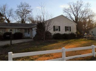 1158 Walnut Ave, Woodbury Heights, NJ 08097