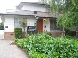 27 Crystal Springs Rd APT 6, San Mateo, CA 94402