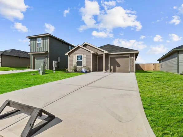 13118 McCrorey Crest Ln, Conroe, TX 77303