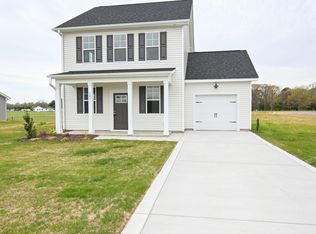 161 Johnson Ridge Way, Four Oaks, NC 27524