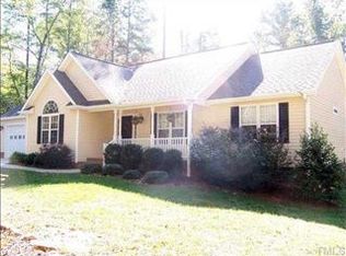 303 Berry Dr, Timberlake, NC 27583