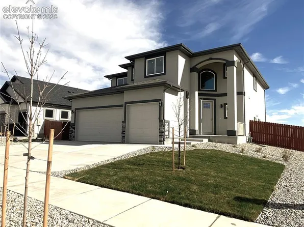11111 Rolling Ranch Dr, Peyton, CO 80831