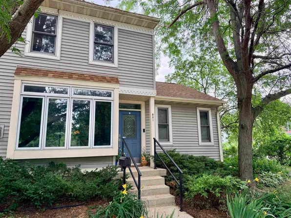 831 S Mills St, Madison, WI 53715