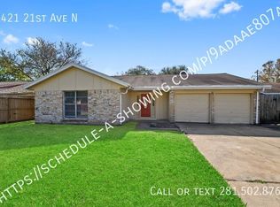 2421 21st Ave N, Texas City, TX 77590