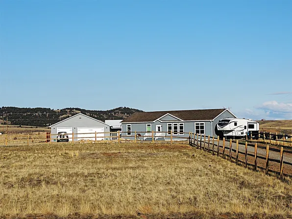 215 Little Basin Creek Rd, Butte, MT 59701