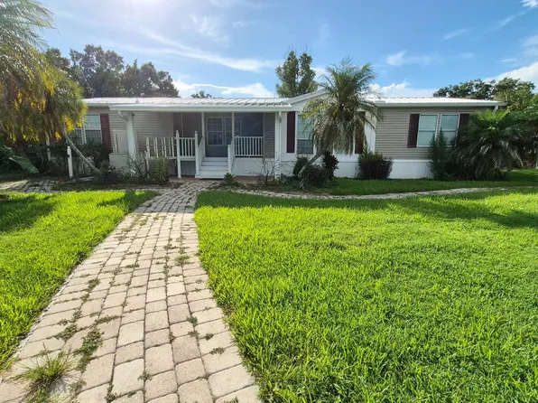 2805 SE 20th Ct, Okeechobee, FL 34974