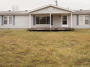 10214 W Fork Rd, Georgetown, OH 45121