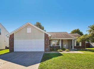 12305 Titans Dr, Fishers, IN 46037