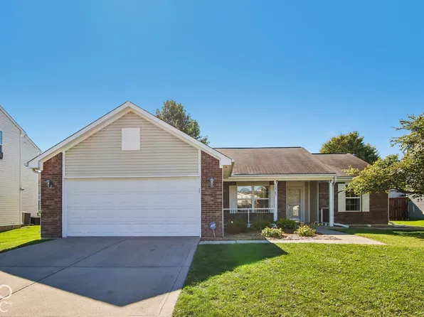 12305 Titans Dr, Fishers, IN 46037
