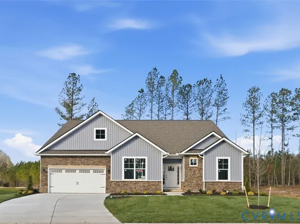 16824 Barmer Rd, Chesterfield, VA 23838