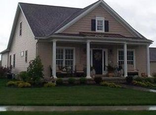 281 Radcliffe Pass #C-2, Columbiana, OH 44408