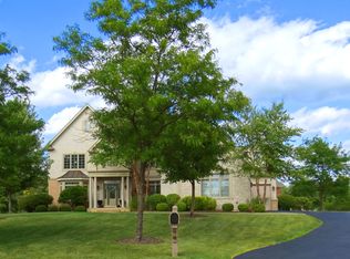 22346 N Prairie Ln, Kildeer, IL 60047