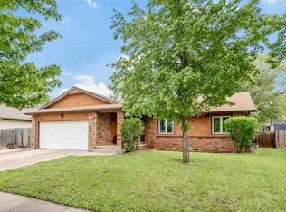 1854 N Keith St, Wichita, KS 67212