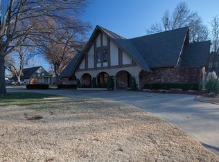 5803 S New Haven Ave, Tulsa, OK 74135