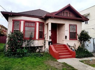 440 E Adams Blvd, Los Angeles, CA 90011