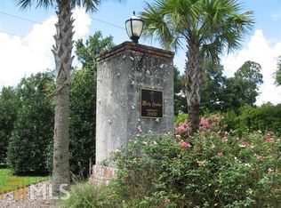0 Misty Harbor Blvd LOT 145, Woodbine, GA 31569