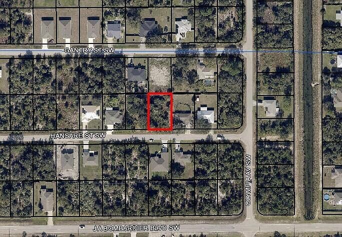 1st image of 427 Hansare St SW