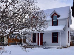 320 S Black Ave, Bozeman, MT 59715