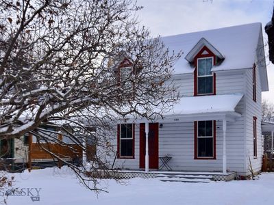 320 S Black Ave, Bozeman, MT, 59715