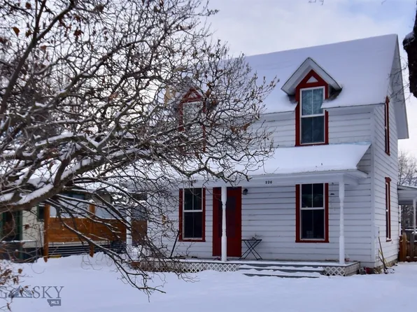 320 S Black Ave, Bozeman, MT 59715