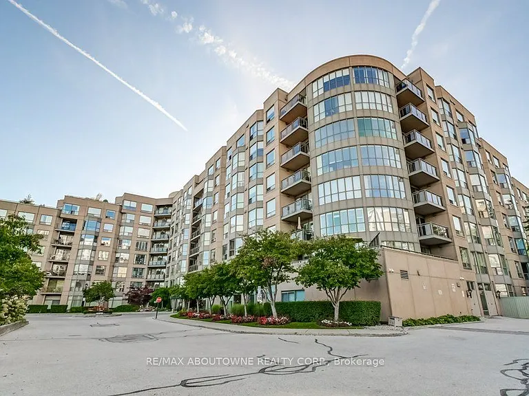2511 Lakeshore Rd W #519 — Photo 4