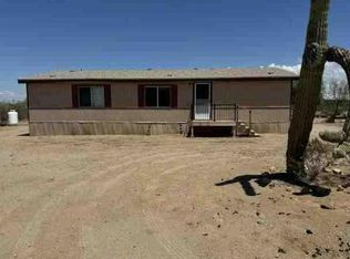 10730 W Mars Rd, Tucson, AZ 85743
