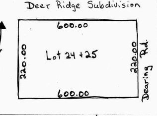 2755 Dearing Rd, Spring Arbor, MI 49283